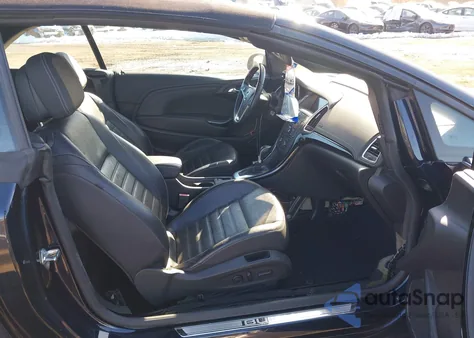 2019 Buick Cascada Premium from USA, damaged, VIN W04WH3N5XKG350958